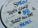 DEATH CAMP Sleep All Day 12