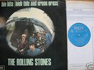 Rolling Stones Big Hits(High Tide and green Grass),UK
