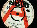 Mod/Freakbeat: LOOT:  TRY TO KEEP IT A SECRET 7”