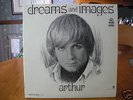 Arthur Dreams And Images Rare Folk Psych Promo