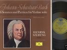 J.S. BACH SONATAS & PARTITAS SZERYNG BOX SET