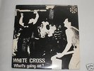 WHITE CROSS