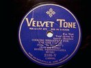 Annette Hanshaw w/Hotel Penn. Velvet Tone 2105 beauty