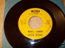 BELITA WOODS on MOIRA DET N. SOULVG++ RARE MUST SEE