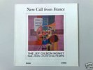 JEF GILSON NONET / NEW CALL FROM FRANCE / SABA / ORIG