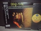 Dead Boys / Young Loud & Snotty Japan Limited LP OBI