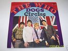 THE WHO DOGS / CIRCLES  M/VG RARITA'