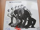 MADNESS ONE STEP BEYOND ALBUM GERMAN FULLY SIGNED