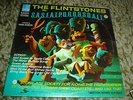 the FLINTSTONES MINT SEALED LP RECORD HANNA BARBERA LP