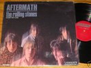 1966 Rock LP - ROLLING STONES Aftermath LONDON Mono