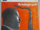 The Modern Jazz Quartet & Sonny Rollins - LP Barclay.