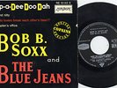Bob B. SOXX Zip-a-dee-dee dah French EP 7