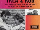 ROB DE NIJS EN TREA DOBBS 45 FAVORIETEN EXPRES+PS