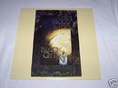 Good Life Black Out Saddle Creek LP Cursive w/insert