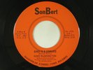GINO WASHINGTON northern soul GINO IS A COWARD SONBERT