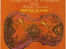 Mischa Elman Violin Joseph Seiger Kreisler Vanguard LP