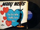 MARY WELLS The One Who Really Loves You MONO Motown