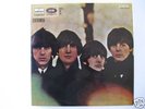 THE BEATLES LP PROMO Spain BEATLES FOR SALE  1965  MINT