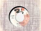 45T  Promo Jukebox MICHEL SARDOU   Les Beatnicks
