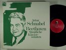 ARTUR SCHNABEL Beeth. Compl. Piano Son. EMI 13 LPs NM