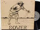 SOWER private rural folk/psych ACID ARCHIVES lp LISTEN