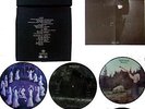 BURZUM 6 LP BOX SET 1992 - 1997