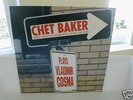 CHET BAKER QUARTET / PLAYS VLADIMIR COSMA / CARRERE