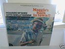 HOWARD MCGHEE/ MAGIE BACK/ CONTEMPORARY / ORIGINAL/MINT