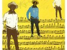 BARRINGTON LEVY LP - DOH RAY ME on JB label from UK