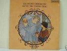 DUNCAN BROWNE GIVE ME TAKE YOU LP WITH INSERT RARE