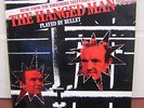 THE HANGED MAN   BULLET LP.funk.TV series.Alan Tew.EX+