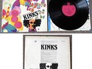 THE KINKS FACE TO FACE ORIGINAL 1966 PINK PYE MONO LP
