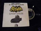 FRENCH EP ORIGINAL BATMAN NELSON RIDDLE