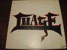 Image 1986 private label memphis metal 4 song lp NM