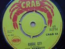 VAL BENNETT - REGGAE CITY - CRAB SKINHEAD REGGAE 69