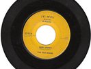 Teen Kings w/Roy Orbison Ooby Dooby 45 Record Jewel 101