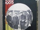 LES BEATLES 1965 LP ODEON OSX 228 