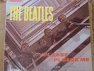the BEATLES - PLEASE PLEASE ME LP 1963 STERO 4th Press
