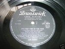 LEN BARRY  IT'S THAT TIME OF YEAR  BRUNSWICK LAT.8656