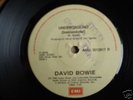 David Bowie - 7 INCH RARITY - ZIMBABWE SAMPLE 
