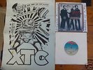 XTC Science Friction 7