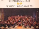 Rare Brahms Sym. No.1 - Charles Munch - VSM CVB 2085