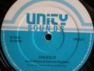 JACK WILSON & DEMON ROCKERS Chuck It 12