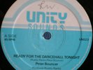 PETER BOUNCER Ready For Dancehall Tonight 12