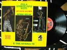 FELA KUTI & SANDRA FANTASTIC MYSTIC AFRO FUNK BEAT EX-