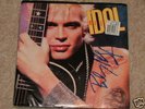 RARE SIGNED BILLY IDOL SWEET SIXTEEN USA 7