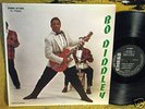 Bo Diddley   His 1st Album / Beautiful 1958 Chess LP.