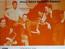 LEO MATHISEN - JAZZ QUINTET 60 -  DOMINO EP VOL 2- MINT
