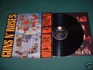 GUNS N' ROSES 'Appetite For Destruction' 1987 GEFFEN LP