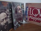 MARVIN GAYE WHAT'S GOIN ON + MIDNIGHT LOVE Collectors 2 Sealed LP Set + BONUS LP